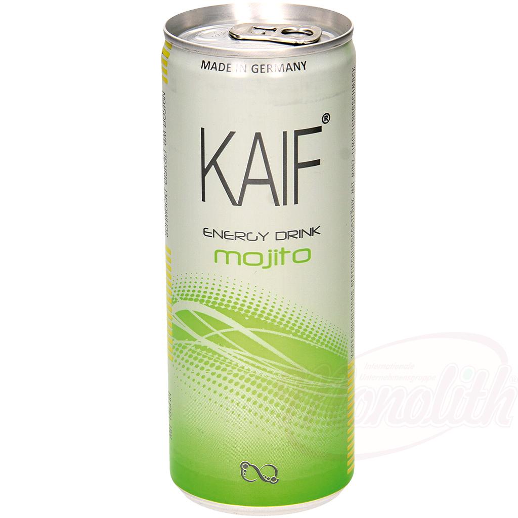 Energy Drink Kaif Mojito Josy's Food